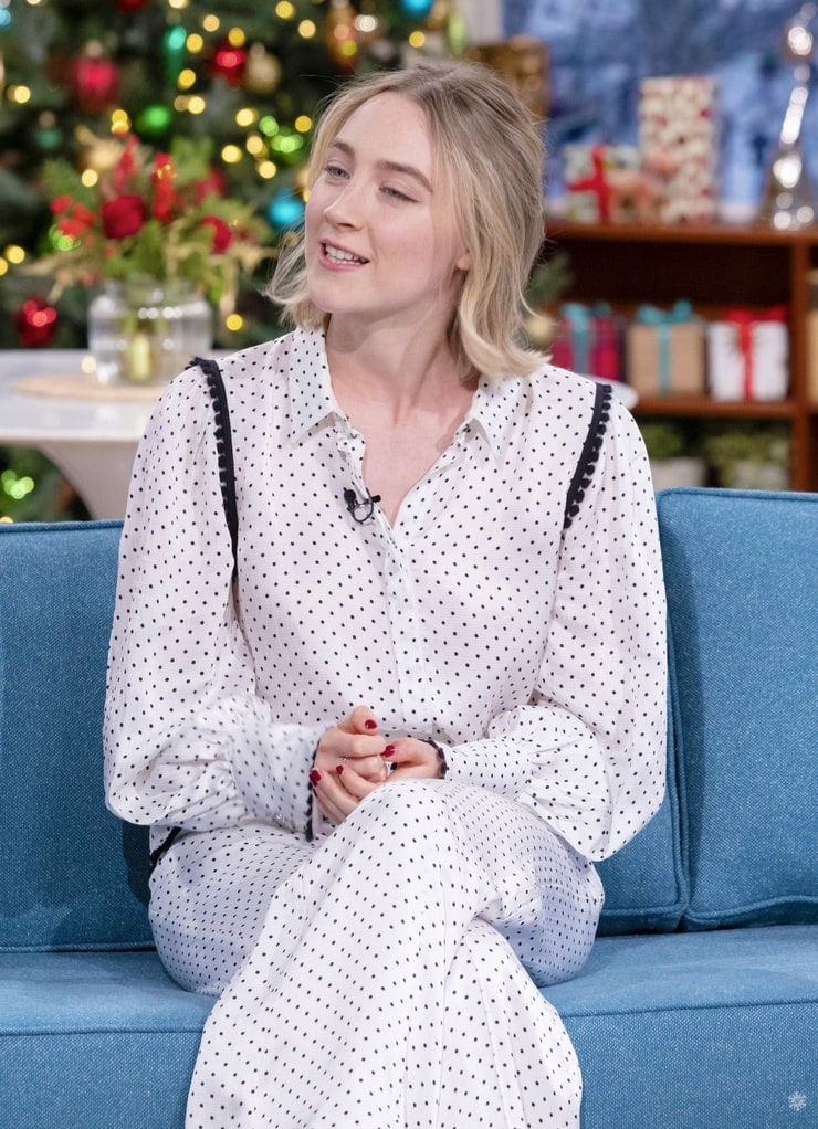 Saoirse Ronan