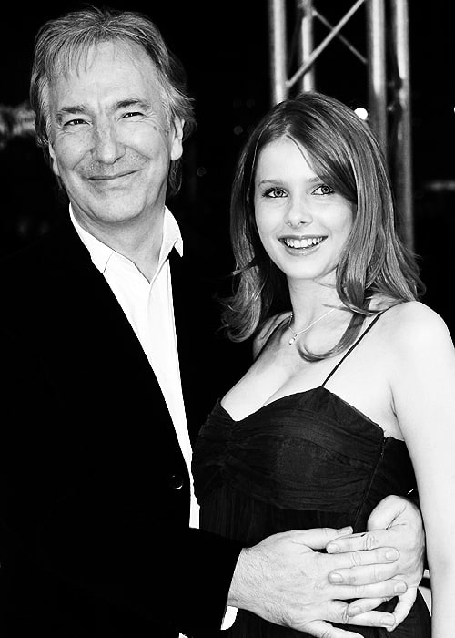 Alan Rickman