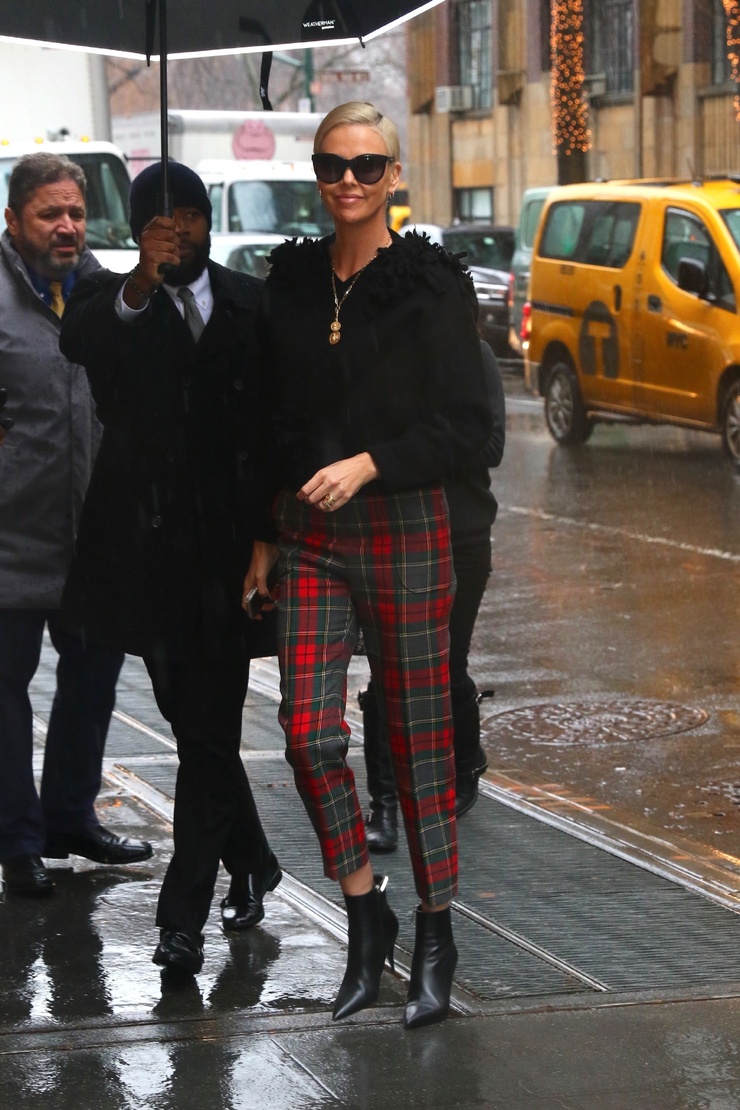 Charlize Theron Charlize Theron