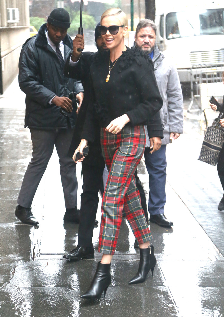 Charlize Theron Charlize Theron