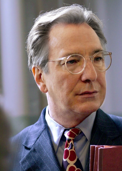 Alan Rickman Alan Rickman