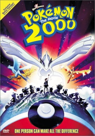 Pokemon: The Movie 2000