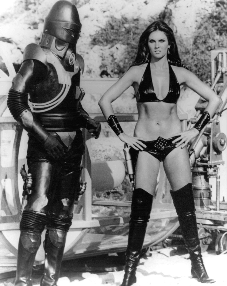 Caroline Munro