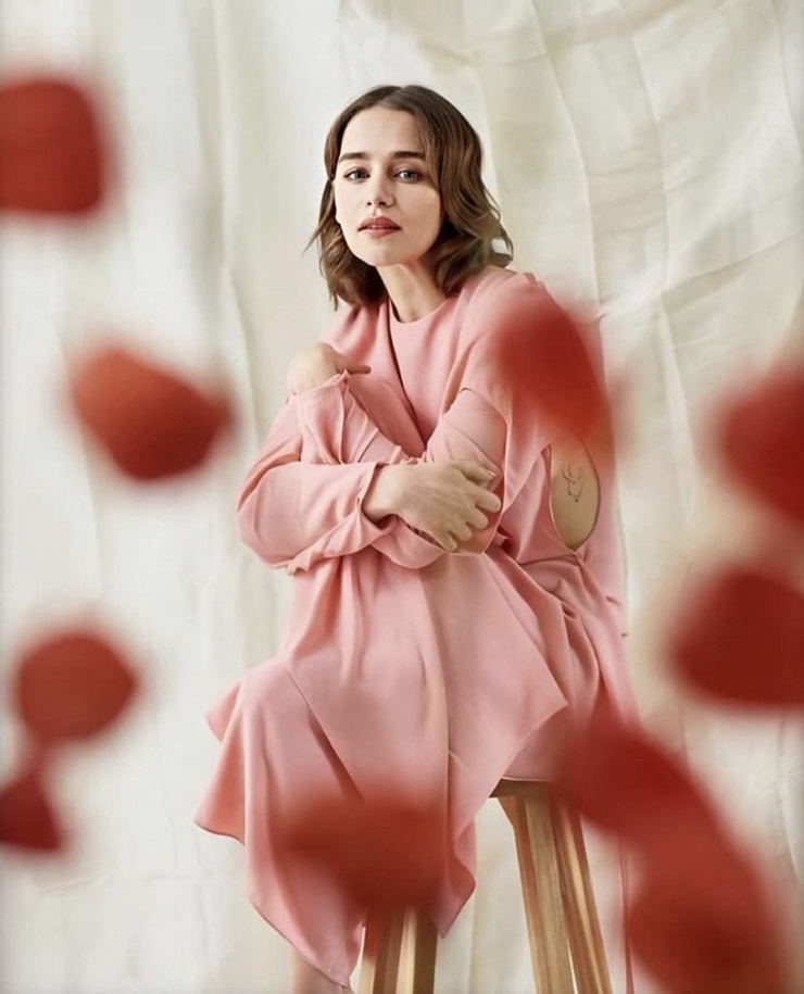 Emilia Clarke