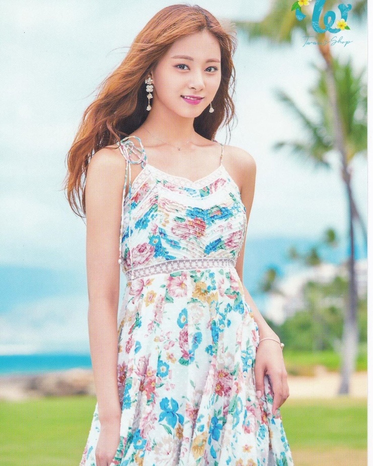 Chou Tzu-yu (Tzuyu)