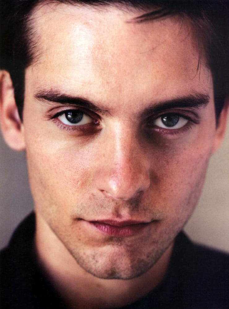 Tobey Maguire