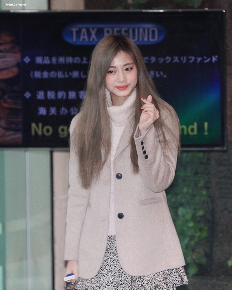 Chou Tzu-yu (Tzuyu)