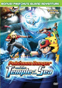 Pokémon Ranger and the Temple of the Sea