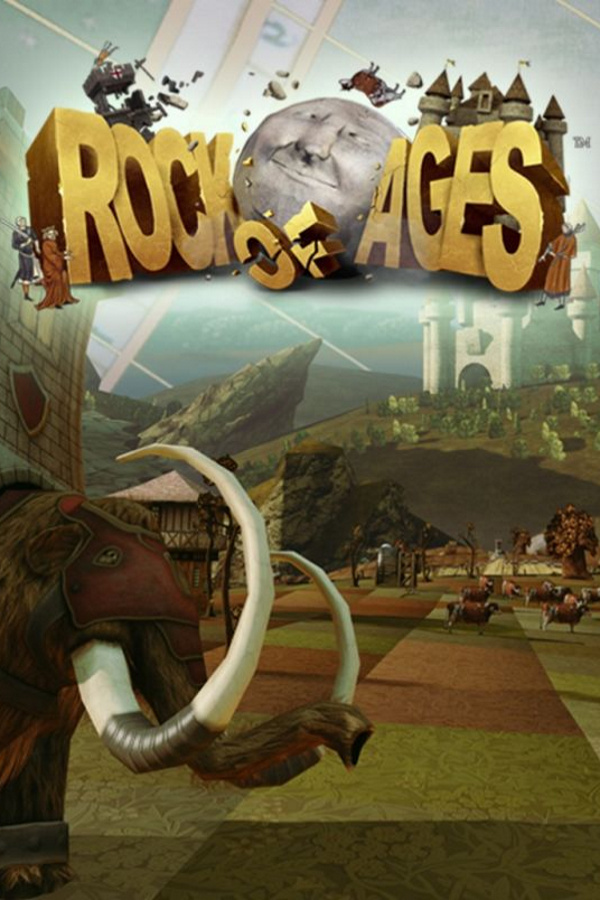 Rock of Ages