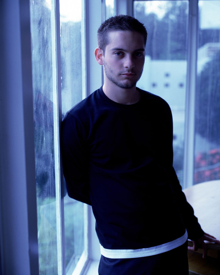 Tobey Maguire Tobey Maguire