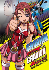 Gravion