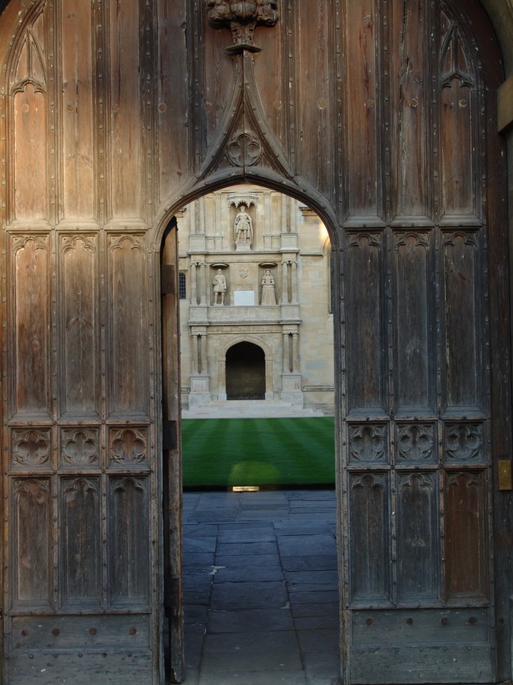 Wadham College, Oxford