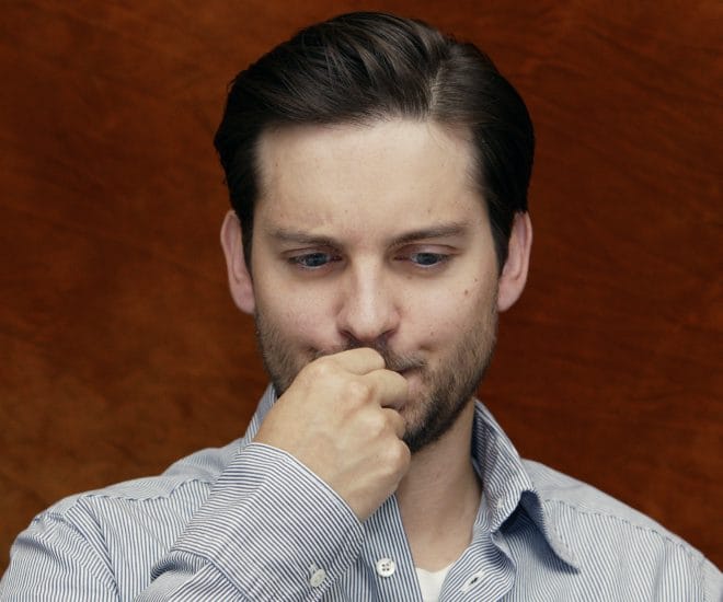 Tobey Maguire