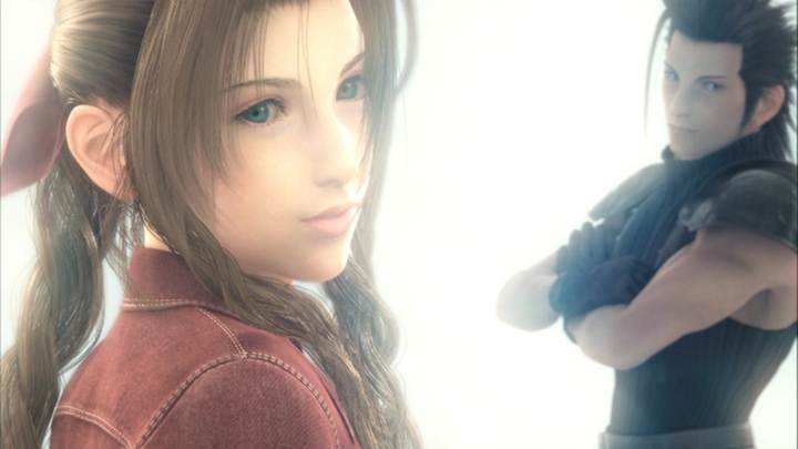 Final Fantasy VII: Advent Children