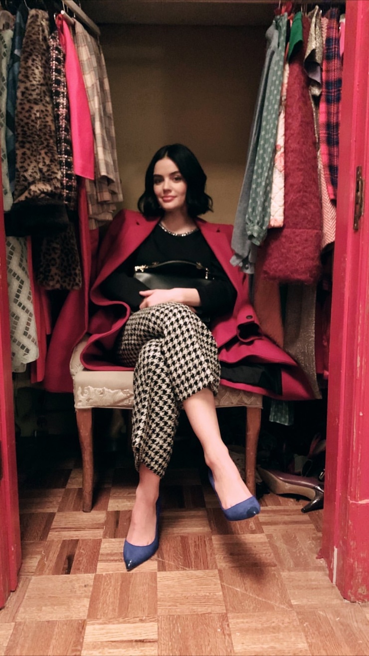 Lucy Hale