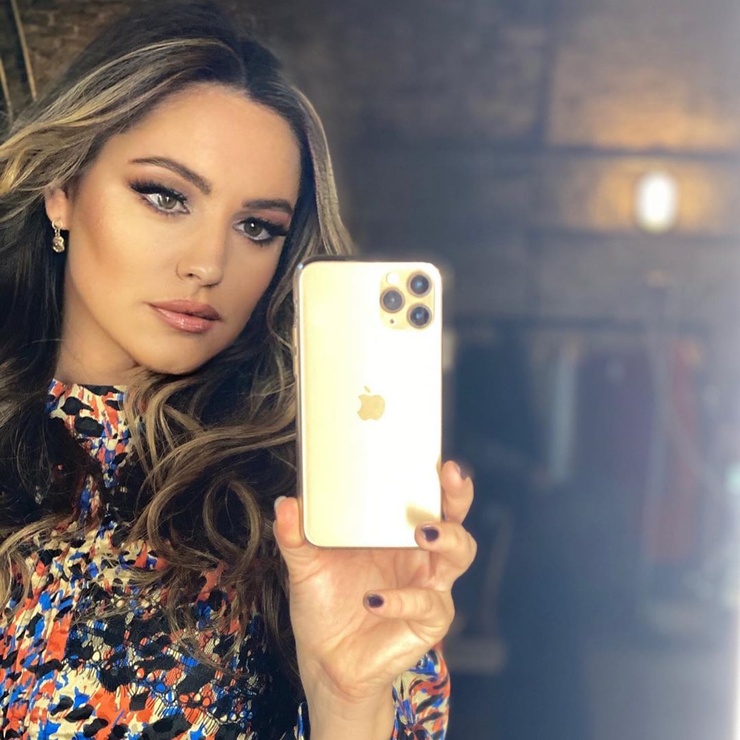 Kelly Brook