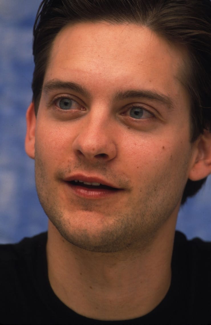 Tobey Maguire