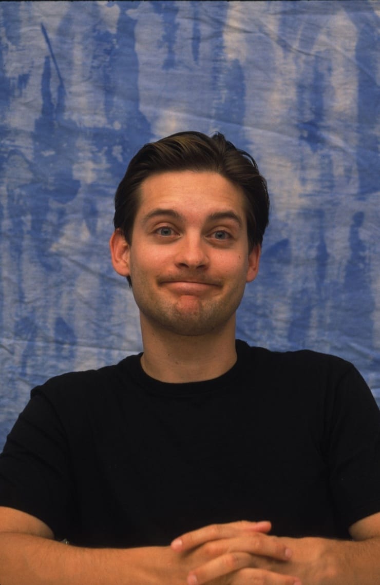 Image of Tobey Maguire