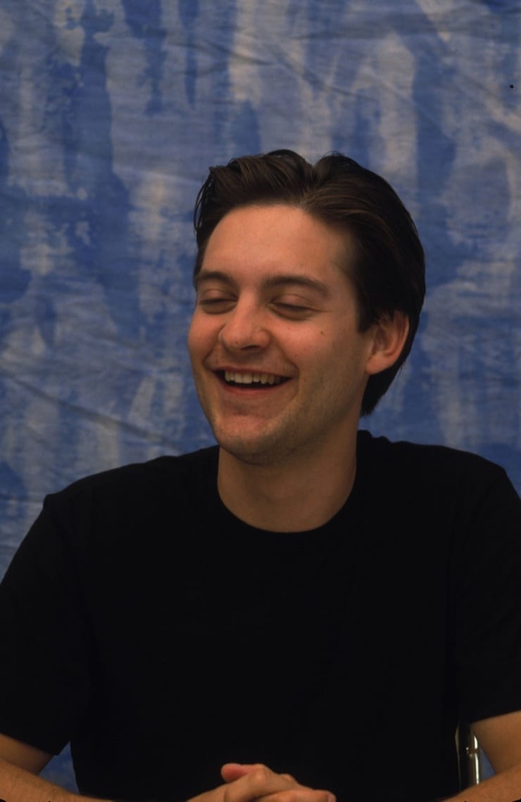 Tobey Maguire