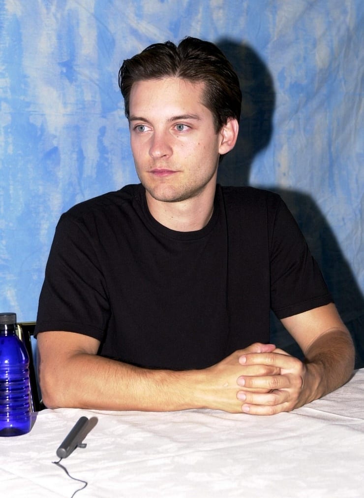 Tobey Maguire image