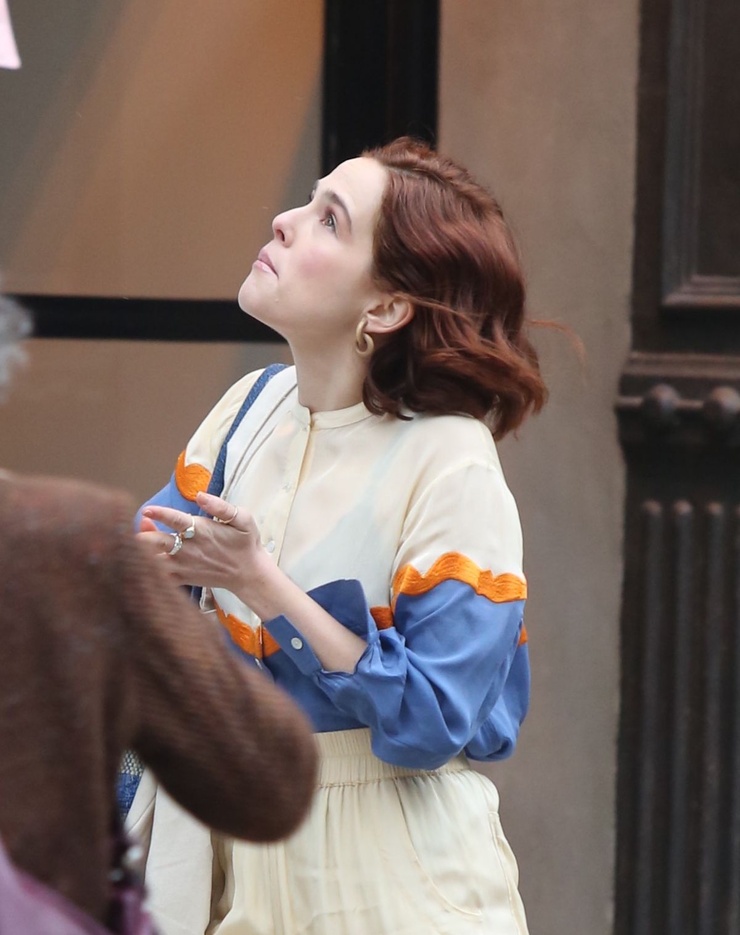 Zoey Deutch