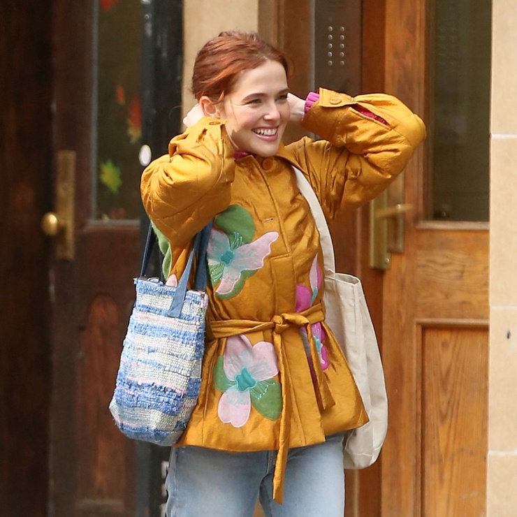Zoey Deutch