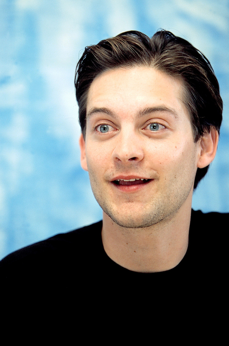 Tobey Maguire