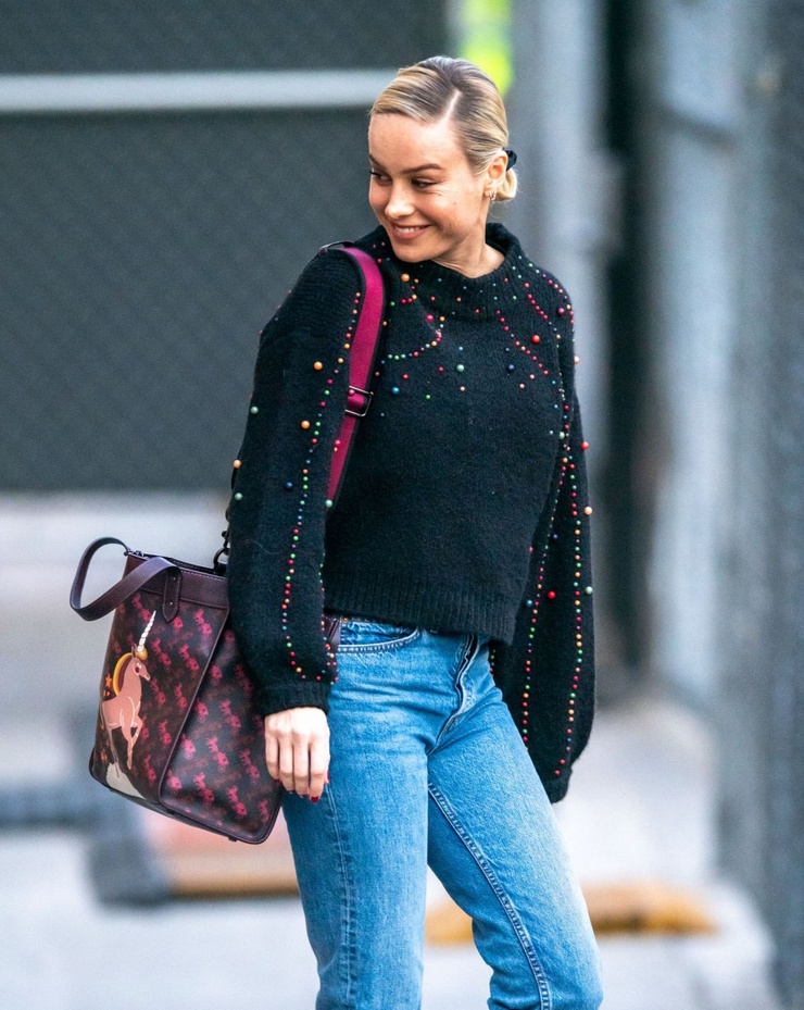 Brie Larson