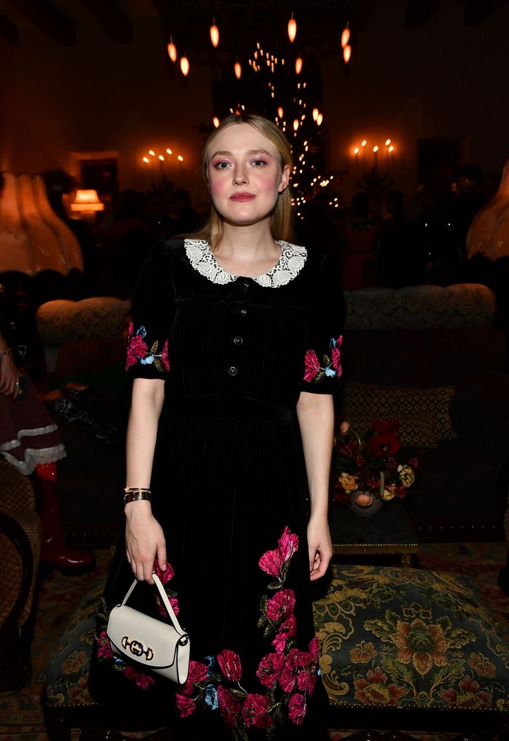 Dakota Fanning