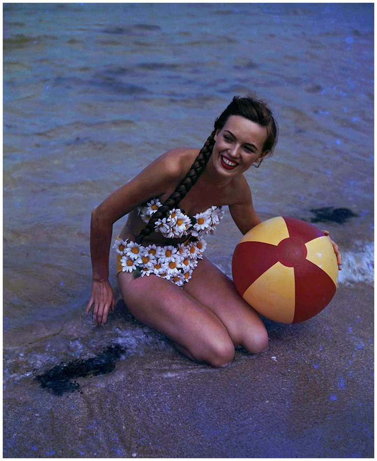 Bunny Yeager