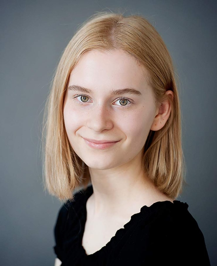 Ella Greenwood