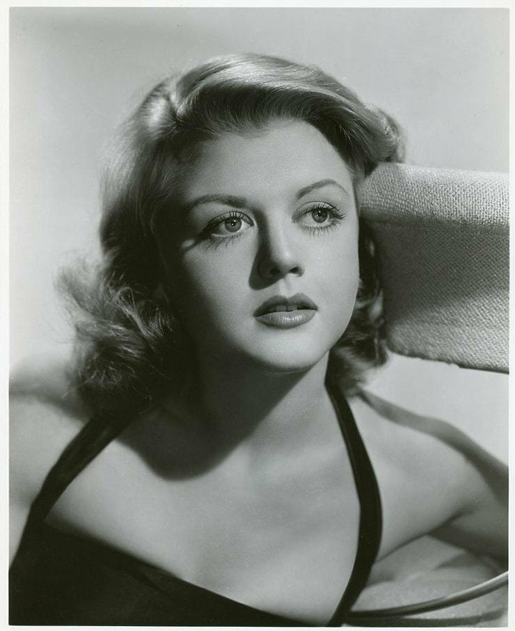 Angela Lansbury