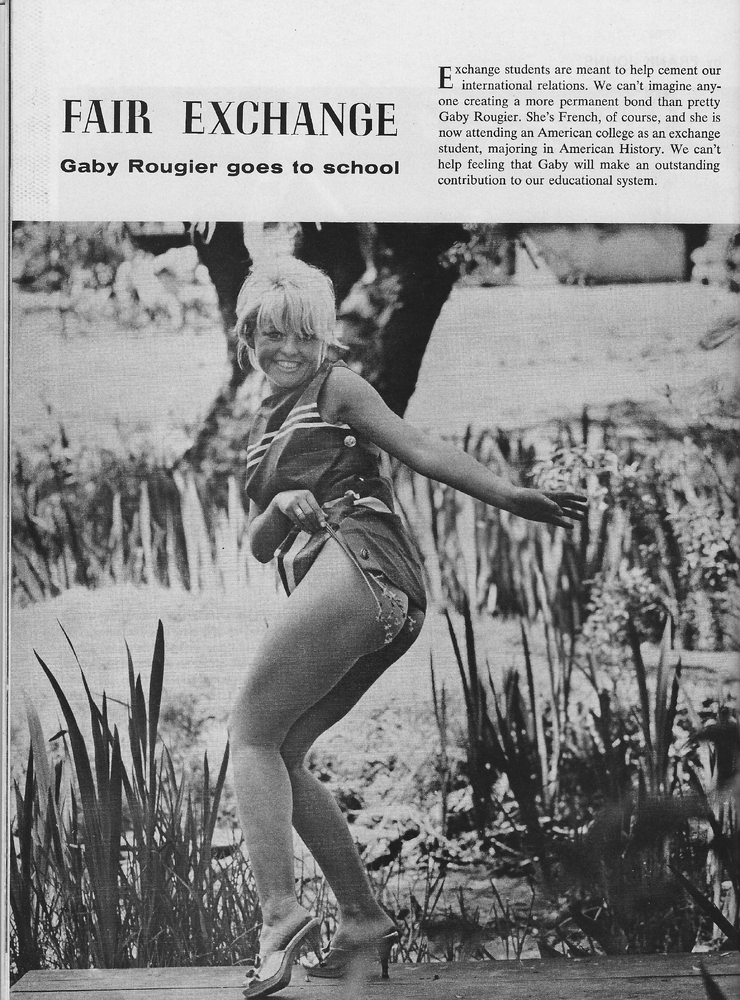 Gaby Rougier