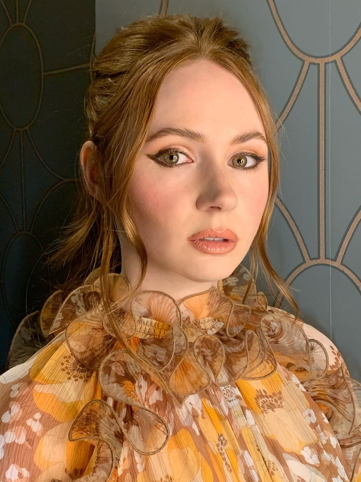Karen Gillan Karen Gillan