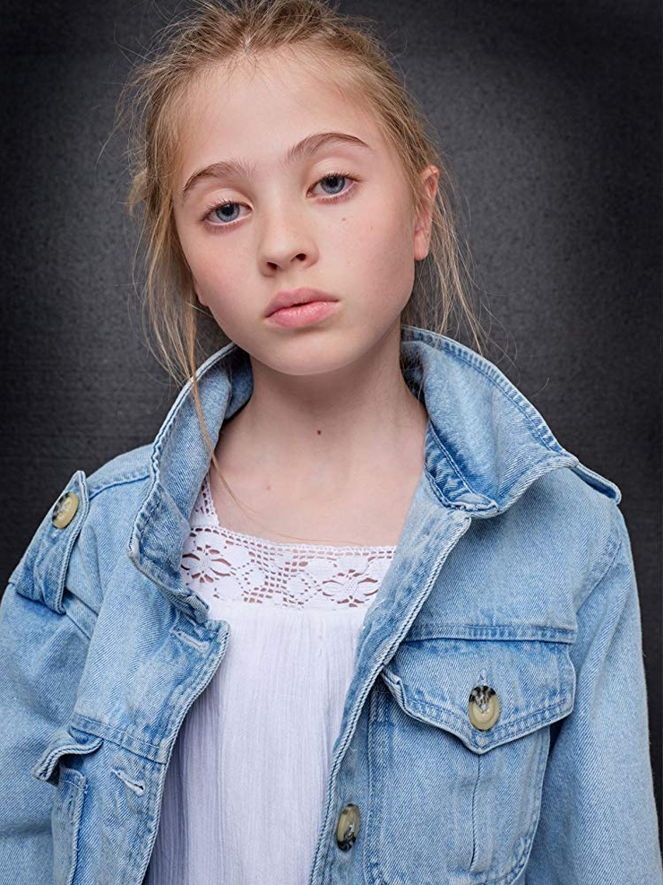 Scarlett Rousset