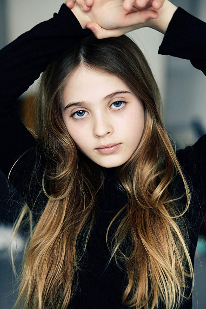 Scarlett Rousset