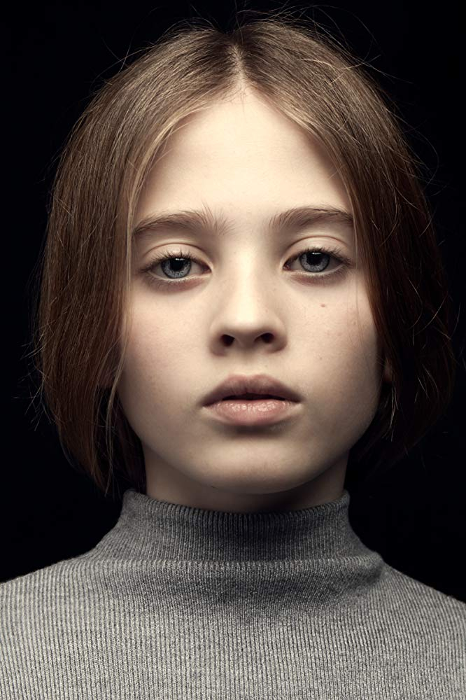 Scarlett Rousset
