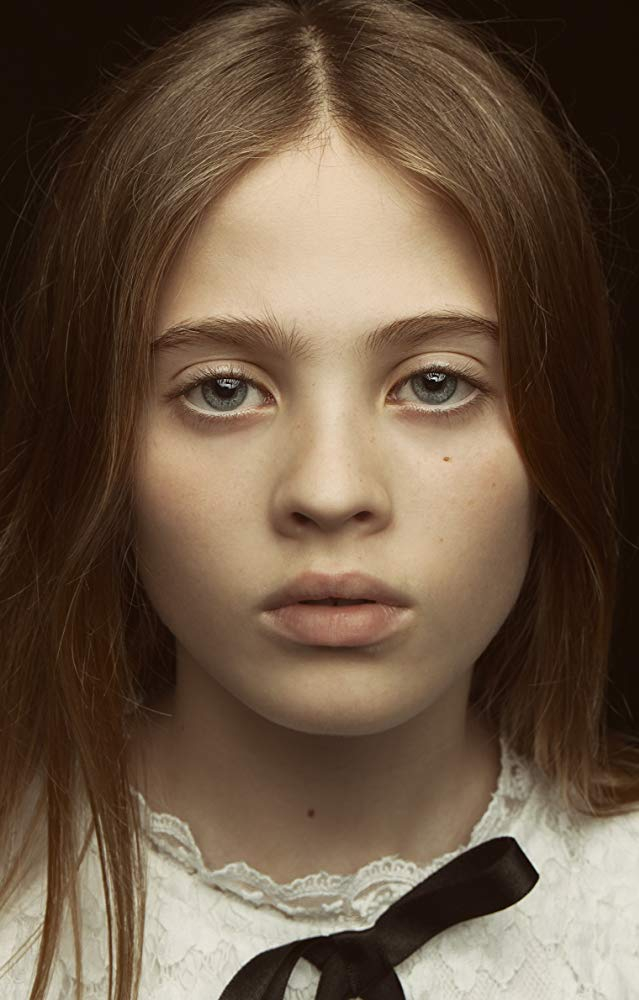 Scarlett Rousset