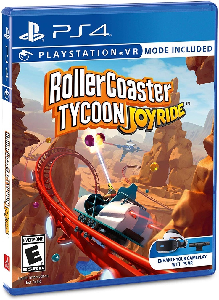 Rollercoaster Tycoon: Joyride