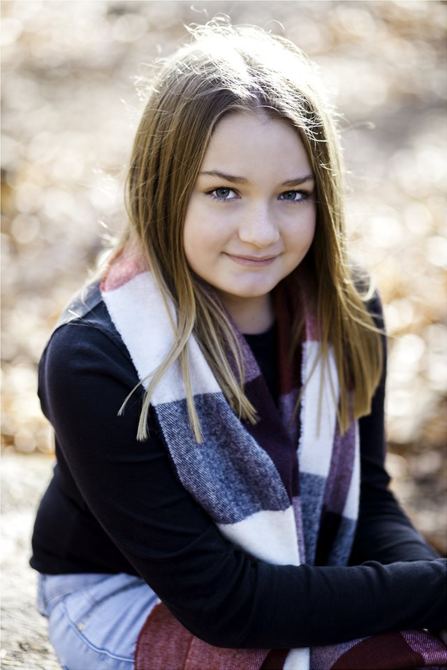 Abby Sparrow