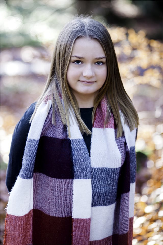 Abby Sparrow