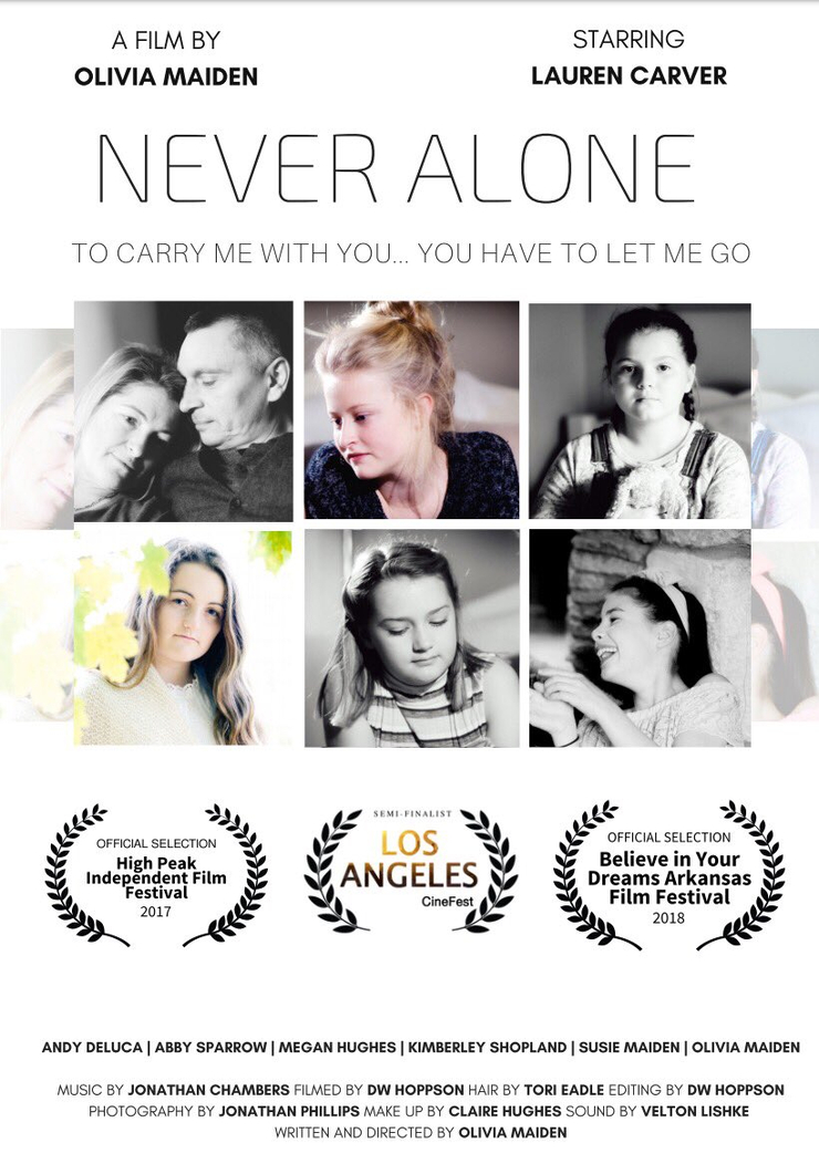 Never Alone