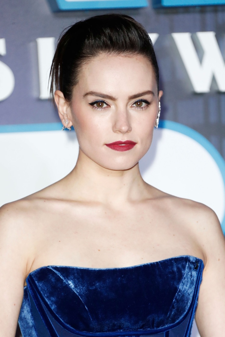 Daisy Ridley