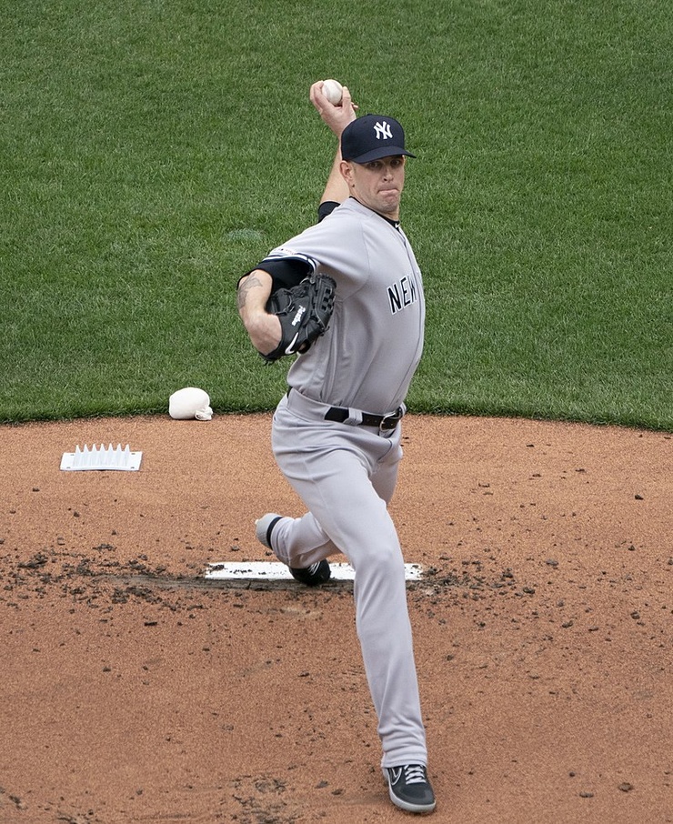 Picture of James Paxton (baseball)