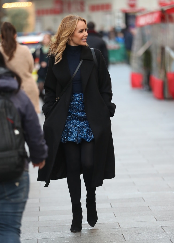 Amanda Holden