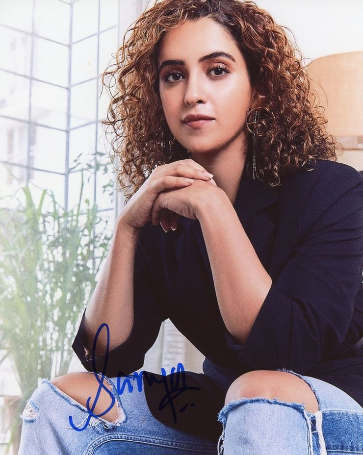 Sanya Malhotra