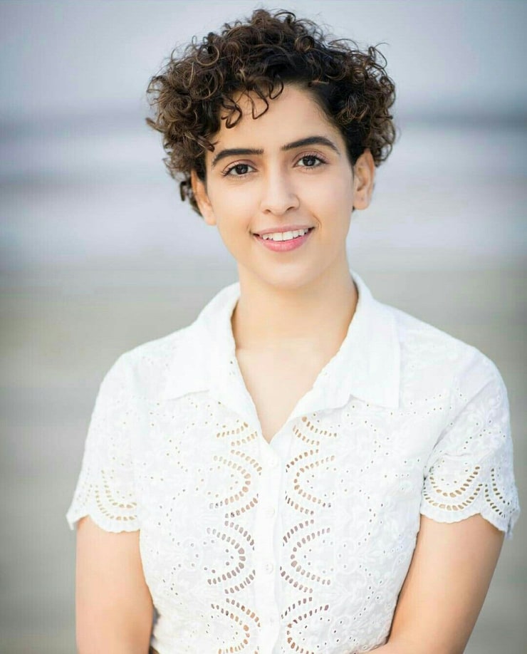 Sanya Malhotra