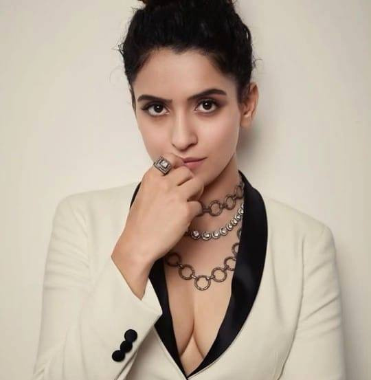 Sanya Malhotra