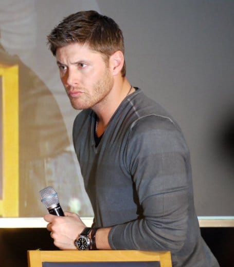 Jensen Ackles Jensen Ackles