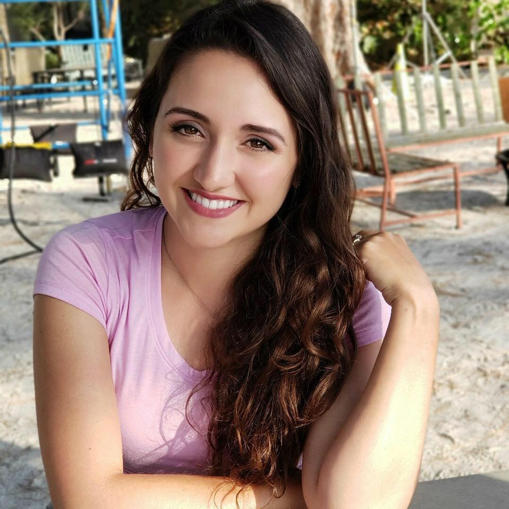 Samantha Allababidi Samantha Allababidi